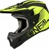 ONeal 1SRS Stream S23, Crosshelm Kinder -Professionelles Geschäft für Motorradausrüstung 1srs youth helmet stream v 23 black white m 49 50 cm 77384 0