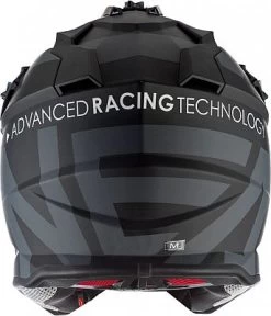 ONeal 2SRS Slick S23, Crosshelm -Professionelles Geschäft für Motorradausrüstung 2srs helmet slick v 23 black gray xs 53 54 cm 77532 2