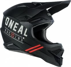 ONeal 3SRS Dirt V.22, Crosshelm -Professionelles Geschäft für Motorradausrüstung 3srs helmet dirt v 22 black gray xs 53 54 cm 72403 2