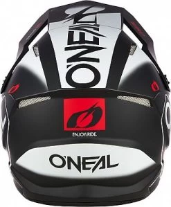 ONeal 3SRS Hexx S23, Crosshelm -Professionelles Geschäft für Motorradausrüstung 3srs helmet hexx v 23 black white xs 53 54 cm 77543 2