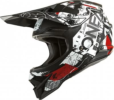 ONeal 3SRS Scarz V.22, Crosshelm 4 ONeal 3SRS Scarz V.22, Crosshelm – Bild 2