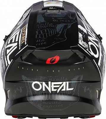 ONeal 5SRS Polyacrylite Attack S23, Crosshelm 7 ONeal 5SRS Polyacrylite Attack S23, Crosshelm – Bild 5