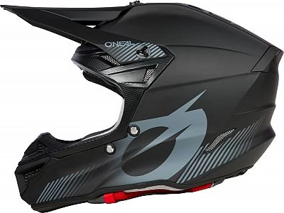 ONeal 5SRS Polyacrylite Solid S23, Crosshelm 4 ONeal 5SRS Polyacrylite Solid S23, Crosshelm – Bild 2