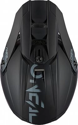 ONeal 5SRS Polyacrylite Solid S23, Crosshelm 8 ONeal 5SRS Polyacrylite Solid S23, Crosshelm – Bild 6