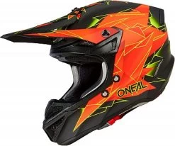 ONeal 5SRS Polyacrylite Surge S23, Crosshelm