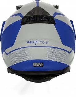 Acerbis Reactive Graffix VTR, Endurohelm -Professionelles Geschäft für Motorradausrüstung acerbis reactive graffix vtr endurohelm 71086 3