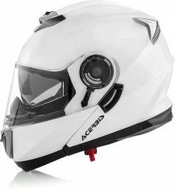 Acerbis Serel S20, Klapphelm -Professionelles Geschäft für Motorradausrüstung acerbis serel s20 modularhelm 58591 15