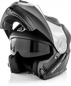 Acerbis Serel S20, Klapphelm -Professionelles Geschäft für Motorradausrüstung acerbis serel s20 modularhelm 58591 5