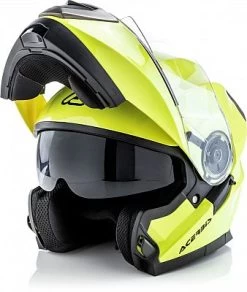 Acerbis Serel S20, Klapphelm -Professionelles Geschäft für Motorradausrüstung acerbis serel s20 modularhelm 58591 7