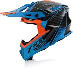 Acerbis Steel Carbon S22, Crosshelm