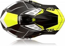 Acerbis Steel Carbon S22, Crosshelm -Professionelles Geschäft für Motorradausrüstung acerbis steel carbon s22 crosshelm 66525 11