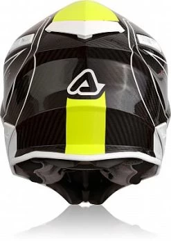 Acerbis Steel Carbon S22, Crosshelm -Professionelles Geschäft für Motorradausrüstung acerbis steel carbon s22 crosshelm 66525 3