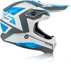 Acerbis Steel , Crosshelm Kinder -Professionelles Geschäft für Motorradausrüstung acerbis steel s20 crosshelm kinder 58621 10