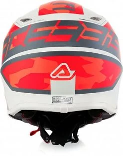 Acerbis Steel , Crosshelm Kinder -Professionelles Geschäft für Motorradausrüstung acerbis steel s20 crosshelm kinder 58621 15
