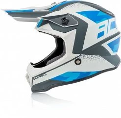 Acerbis Steel , Crosshelm Kinder -Professionelles Geschäft für Motorradausrüstung acerbis steel s20 crosshelm kinder 58621 18