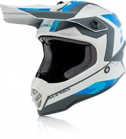 Acerbis Steel , Crosshelm Kinder -Professionelles Geschäft für Motorradausrüstung acerbis steel s20 crosshelm kinder 58621 2