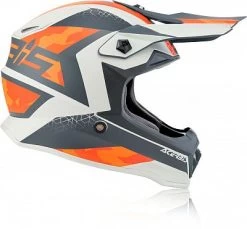 Acerbis Steel , Crosshelm Kinder -Professionelles Geschäft für Motorradausrüstung acerbis steel s20 crosshelm kinder 58621 8