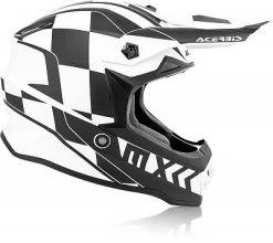 Acerbis Steel , Crosshelm Kinder -Professionelles Geschäft für Motorradausrüstung acerbis steel s20 crosshelm kinder 58621 9