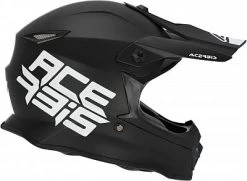 Acerbis Steel S22, Crosshelm Kinder -Professionelles Geschäft für Motorradausrüstung acerbis steel s22 crosshelm kinder 71082 2