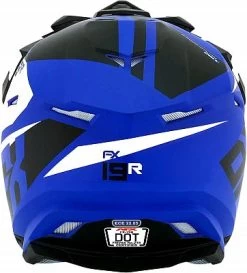 AFX FX-19R Racing, Crosshelm -Professionelles Geschäft für Motorradausrüstung afx fx 19r racing crosshelm 68208 12