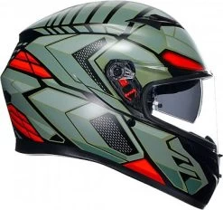 AGV K3 Decept, Integralhelm -Professionelles Geschäft für Motorradausrüstung agv k3 decept integralhelm 78253 2