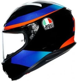 AGV K6 S Marini Sky Racing Team 2021, Integralhelm