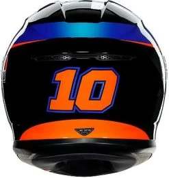 Professionelles Geschäft für Motorradausrüstung -Professionelles Geschäft für Motorradausrüstung agv k6 s marini sky racing team 2021 integralhelm 78231 1