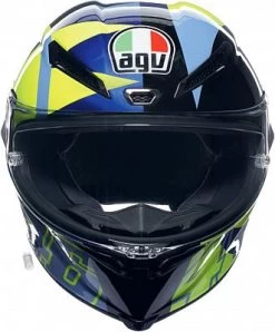 AGV Pista GP RR Soleluna 2022, Integralhelm -Professionelles Geschäft für Motorradausrüstung agv kein bild pista gp rr soleluna 2022 integralhelm 78224 2