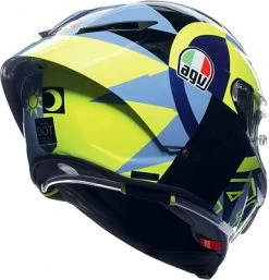 AGV Pista GP RR Soleluna 2022, Integralhelm -Professionelles Geschäft für Motorradausrüstung agv kein bild pista gp rr soleluna 2022 integralhelm 78224 3