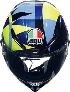 AGV Pista GP RR Soleluna 2022, Integralhelm -Professionelles Geschäft für Motorradausrüstung agv kein bild pista gp rr soleluna 2022 integralhelm 78224 4