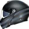 AGV Sportmodular Refractive, Klapphelm -Professionelles Geschäft für Motorradausrüstung agv pics sportmodular refractive klapphelm 71946 0