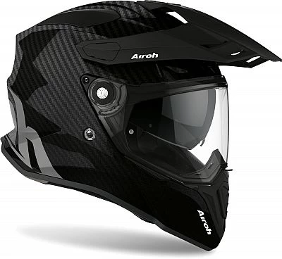 Airoh Commander Carbon, Endurohelm 5 Airoh Commander Carbon, Endurohelm – Bild 3