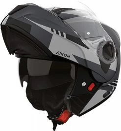 Airoh Specktre Clever, Klapphelm 9 Airoh Specktre Clever, Klapphelm -Professionelles Geschäft für Motorradausrüstung airoh helmet specktre clever yellow matt xs 79222 3