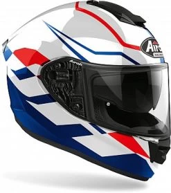 Airoh ST 501 Frost, Integralhelm -Professionelles Geschäft für Motorradausrüstung airoh st 501 frost integralhelm 57743 3