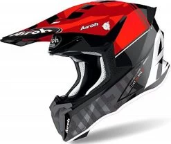 Airoh Twist 2.0 Tech, Crosshelm -Professionelles Geschäft für Motorradausrüstung airoh twist 2 0 tech crosshelm 66722 2