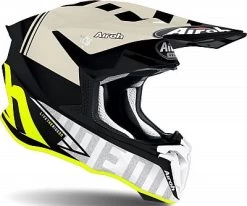 Airoh Twist 2.0 Tech, Crosshelm -Professionelles Geschäft für Motorradausrüstung airoh twist 2 0 tech crosshelm 66722 3