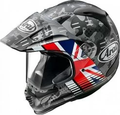 Arai Tour-X4 Cover UK, Endurohelm
