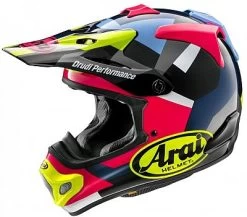 Arai MX-V Block, Crosshelm