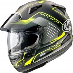 Arai QV-PRO Drone, Integralhelm