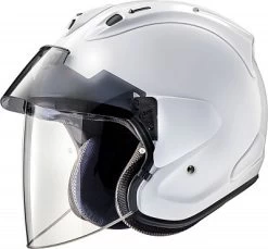 Arai SZ-R VAS, Jethelm -Professionelles Geschäft für Motorradausrüstung arai sz r vas helm matt green gra a e gra a e xs 67776 16