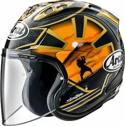 Arai SZ-R VAS Pedrosa Spirit, Jethelm