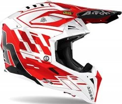 Airoh Aviator 3 Rampage, Crosshelm -Professionelles Geschäft für Motorradausrüstung aviator 3 rampage blue gloss xs 66719 8