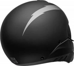Bell Broozer Arc, Modularhelm -Professionelles Geschäft für Motorradausrüstung bell broozer helmet arc matte black gray size s 61766 10