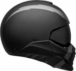 Bell Broozer Arc, Modularhelm -Professionelles Geschäft für Motorradausrüstung bell broozer helmet arc matte black gray size s 61766 11
