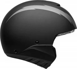 Bell Broozer Arc, Modularhelm -Professionelles Geschäft für Motorradausrüstung bell broozer helmet arc matte black gray size s 61766 16
