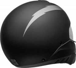 Bell Broozer Arc, Modularhelm -Professionelles Geschäft für Motorradausrüstung bell broozer helmet arc matte black gray size s 61766 3