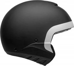 Bell Broozer Cranium, Modularhelm -Professionelles Geschäft für Motorradausrüstung bell broozer helmet cranium matte black white size s 61768 16