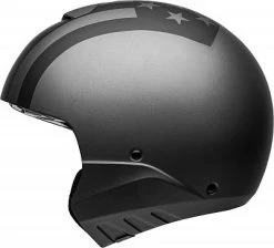 Bell Broozer Free Ride, Modularhelm -Professionelles Geschäft für Motorradausrüstung bell broozer helmet free ride matte gray black size s 61767 15