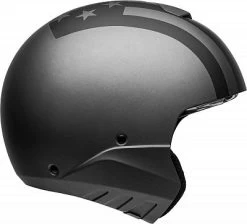 Bell Broozer Free Ride, Modularhelm -Professionelles Geschäft für Motorradausrüstung bell broozer helmet free ride matte gray black size s 61767 16