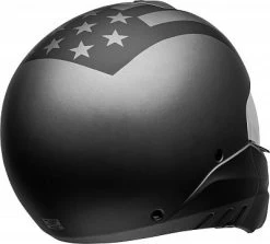 Bell Broozer Free Ride, Modularhelm -Professionelles Geschäft für Motorradausrüstung bell broozer helmet free ride matte gray black size s 61767 3